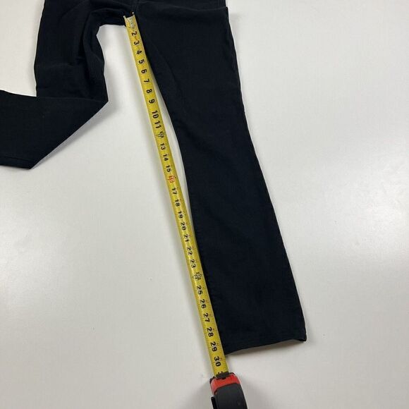 Robins Jean Women's Black Marilyn Style#SP8072GLD Gold Jeans Size 26 X 30 - Picture 4 of 16